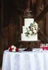 Herramientas para pasteles, adorno de boda celestial personalizado, Luna, nombre de decoración del Sr. y la Sra.