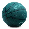 Palloni di marca CROSSWAY L702 Pallone da basket PU Materia Taglia ufficiale7 Basket gratuito con ago a rete 231212