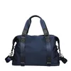 High-quality high-end leather selling men's women's outdoor bag sports leisure travel handbag 01255R