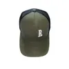 Casquettes de Baseball d'été en maille pour femmes, chapeaux brodés de lettres, visière Hip Hop pour hommes, chapeau à rabat pour femmes, Protection solaire, Casquette de sport pour Couple, Casquette de mode