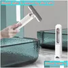 Mops Mops Mini Floor Cleaning Sponge Squeeze Mop Household Tools Home Car Portable Wiper Glass Sn Desk Cleaner Drop Delivery Home Gard Dhmjw