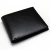 Mens leather Designer Wallet Small Clutches Men's Purse Coin Pouch Short Men Wallet with box dust bag2599