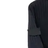 Uomo Bottoming Top Autunno Maglioni slim Autunno caldo maglioni dolcevita Pullover neri Abbigliamento Topstoney Uomo Maglione lavorato a maglia di cotone Maglioni maschili ST-1961