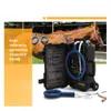 Veterinaire kliniek Gebruik 6000 Gauss PEMF Magnetic Therapy Horse Treatment Device Deep Oscillation Pain Relief and Bones Repair PMST Loop PEMF Machine