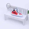 2024 Hot Selling Wholesale Designer Vance Keychain Basketball Shoes skateboardskor hänge sko mögel ryggsäck hängsmycken födelsedagspresent man