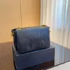 Luxus-Crossbody-Schultertaschen, hochwertige Designer-Taschen, Geldbörsen, Designer-Damentaschen, Handtasche, Leder-Kettentasche, große Designer-Tasche, Tasche mit doppelter Klappe