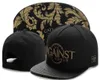 новейшая мода ПРОТИВ кожаных полями бейсболки шляпы Snapback для мужчин женщин брендовые спортивные хип-хоп плоские солнцезащитные шляпыbone1220446