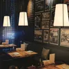 Pendelleuchten Japanische Lichter Wabi-Sabi Restaurant Stofflampe LED Innenbeleuchtung El Kitchen Island Coffee Dining Hängeleuchte