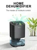 Other Home Garden Portable Dehumidifier for Air Filter 231211