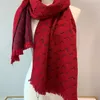 Шарф дизайнерский шарф роскошный дизайнерский шарф письмо цветочный дизайн цветное письмо рождественский подарок шарф универсальный стильный дизайн модный шарф многообразие очень красивое