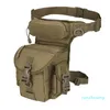 Ontwerper - Militaire beenzak voor heren Paneel Utility Heupriem Pouch Pack Schoudertassen Oxford Fanny Packs Heren