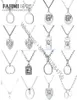 2022 collier tout neuf 100% 925 argent vigne Dafang collier accessoires vente directe d'usine de bijoux de haute qualité 2835857