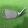 Club Heads ZODIA-Golf Iron Set Limited Edition Golf Club Graphite Shaft Steel Shaft 4 P 7Pcs 231211