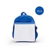 기타 사무용 학교 공부 도매 승화 공백 strencebag children children backpacks garten polyester diy book bag fast shi dhnlo