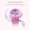 Smael Kids Digital Watches Boys Clock Men Sport Watch Waterproof Kids Led Display Relogio1643 어린이 시계 Girls Digital C2604