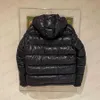 Donsparka voor heren Designerjas voor heren Dames Winterjassen Modestijl Slank korset Dikke outfit Windjack Zak Buitenmaatse warme jassen LZ8U