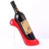 Champagne Wine Bottle Holder High Heel Shoe Stylish Rack Basket Accessories For Home Bar Accessories Home Bars Gift347C