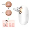 Инструменты для чистки Аксессуары Электрический пылесос для удаления черных точек Очиститель прыщей Удаление черных пятен Глубокое очищение пор Аппарат для ухода за кожей 231211
