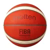 Ballen BG4500 BG5000 GG7X-serie Composiet basketbal FIBA-goedgekeurd Maat 7 6 5 Buiten Binnen 231211