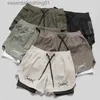 Men's Shorts NEW 5 Colors Camo Pink Running Shorts Men 2 In 1 Quick Dry GYM Sports Shorts Fitness Jogging Workout Shorts Men Short Pants L231212