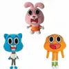 Megan Amazing World Of Gumball Plush Stuffed Soft Toys