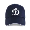 Casquettes de balle Lev Yashin Casquette de baseball Russie Cccp Dynamo Légende de Moscou Camiseta Soccerer Été Nouveauté Dessin animé