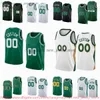 커스텀 2023-24 인쇄 농구 0 Jayson Tatum Jersey 7 Jaylen Brown 42 Al Horford 40 Luke Kornet Neemias Queta Svi Mykhailiuk Dalano Banton Lamar Stevens Shorts