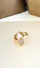 Love Screw Ring Womens Rings Classic Luxury Designer Jewel Women Titanium Steel Gold Silver Rose Shell and Stones Fade Not6500271