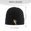 Basker i ett stycke Luffy Sticked Caps Women's Men's Beanies Winter Hat Acrylic Skull Warm Cap