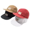 Just nu Cotton 5 Panel Baseball Cap Bone Gorras Hombre Originales Hip Hop Hatts For Men Women Justerbara278s