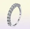 YHAMNI Брендовое роскошное простое кольцо на палец из стерлингового серебра 100 пробы 925 пробы, обручальные кольца для женщин, обручальное кольцо с бриллиантом, ювелирные изделия JZR144242931458226