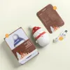 Andere Hausgarten 10000mAH Schneemann-Handwärmer 2-in-1 wiederaufladbare USB-Mobile-Stromquelle Wasserbeutel Elektrische Heizung Treasure 231211