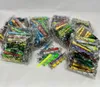 Snel schip van USA 5000PCS/CTN 9,1 cm lange hookah pipe shisha wegwerp plastic mondpunt