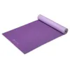 Tapis de yoga Gaiam Premium Tapis de yoga 2 couleurs Plum Jam 5 mm 231211