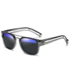 Dubery Sports fietsen voor mannen en vrouwen High Definition Polarisated Driving Sunglasses D1948