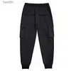 Men's Pants Pantalon ample pour hommes, style Hip Hop, Streetwear, Cargo, grande taille 7XL, survêtement, surdimensionné, à la mode, Plus Szie HX530L231212