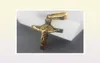 2020 Hochwertige Vine 18K Goldkette Halskette Jesus Religiöser Anhänger Halskette für Damen Herren Charm feiner Schmuck Geschenke6924940