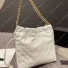 for 2024 Sale Garbage Bag Bags Women Shoulder Beach Shopping Fashion Designer Trend Chain Crossbody