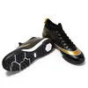 SURET BUTS Buty piłkarskie dla dzieci buty piłkarskie damskie buty antiskid Shine Shine tfag Jakość trampek na zewnątrz rozmiar 30-44 231211