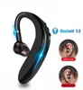 Drahtlose Ohrhörer Bluetooth 50 mit Mikrofon Kopfhörern Hände Business Headset Drive Rufen Sie Sporthörer für Smartphones2240510 an