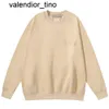 Novo Designer Jumper 1977 Essentials Moletom Marca de Moda Pulôver Ladys Sweater Oversized Jumpers Highend Mens Womens Hoodie