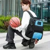 Outdoor-Taschen, Basketball-Rucksack, wasserdichter Sport-Rucksack, Outdoor-Fußball-Tasche, große Kapazität, Studenten-Rucksack mit separatem Schuhfach, 231212