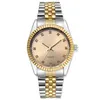 Quartz Stainls Steel Bt Selling Gold Luxury Rol Wrist Watch Men270t