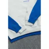 Suéter FOG Charity Limited com gola redonda ESSENTIALS Top com bordado de veludo High Street pulôver casual para homens e mulheres