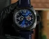 5a Penara Watch Luminor Luna Rossa Bittempo Navy Seals Flyback Automatyczne zegarki Designerskie zegarki dla mężczyzn na rękę Fendave 23.10.23