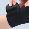 Suporte de pulso dor envolve protetores de mão artrite cinta túnel do carpo bandagem esportes pulseira