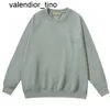 Yeni Tasarımcı Jumper 1977 Essentials Sweatshirt Moda Marka Krop Ladys Sweater büyük boy jumper Highend Erkek Kadın Hoodie