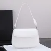 Luxurys Designers Kadın Klasik Markalar Omuz Çantaları Totes Kalite Üst Çantalar Cüzdanlar Lady Bright Hobo Deri Koltuk Paketi Moda Çantası 1009