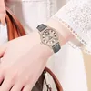 Orologi da polso Orologio meccanico impermeabile da donna con modello Tourbillon ad alto livello di aspetto per ragazze con diamanti