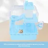 Other Pet Supplies Hamster Cage Chinchilla Accessories Hamsters Hideout House Doublelayer Castle Hut Dog bed 231211